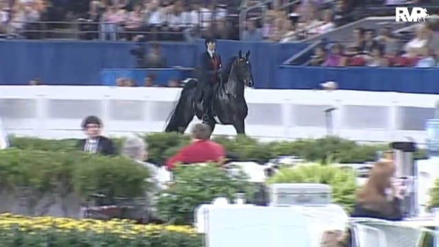 2010 World's Championship Horse Show ...