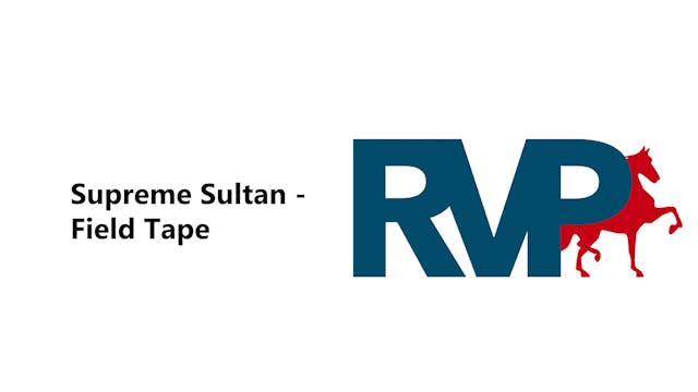 Supreme Sultan - Field Tape