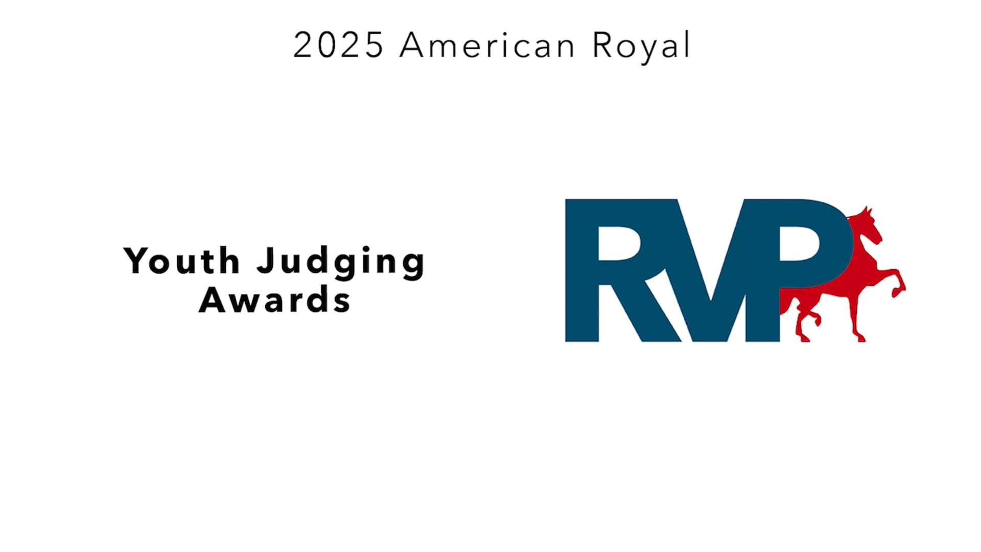 KC25 - Youth Judging Awards