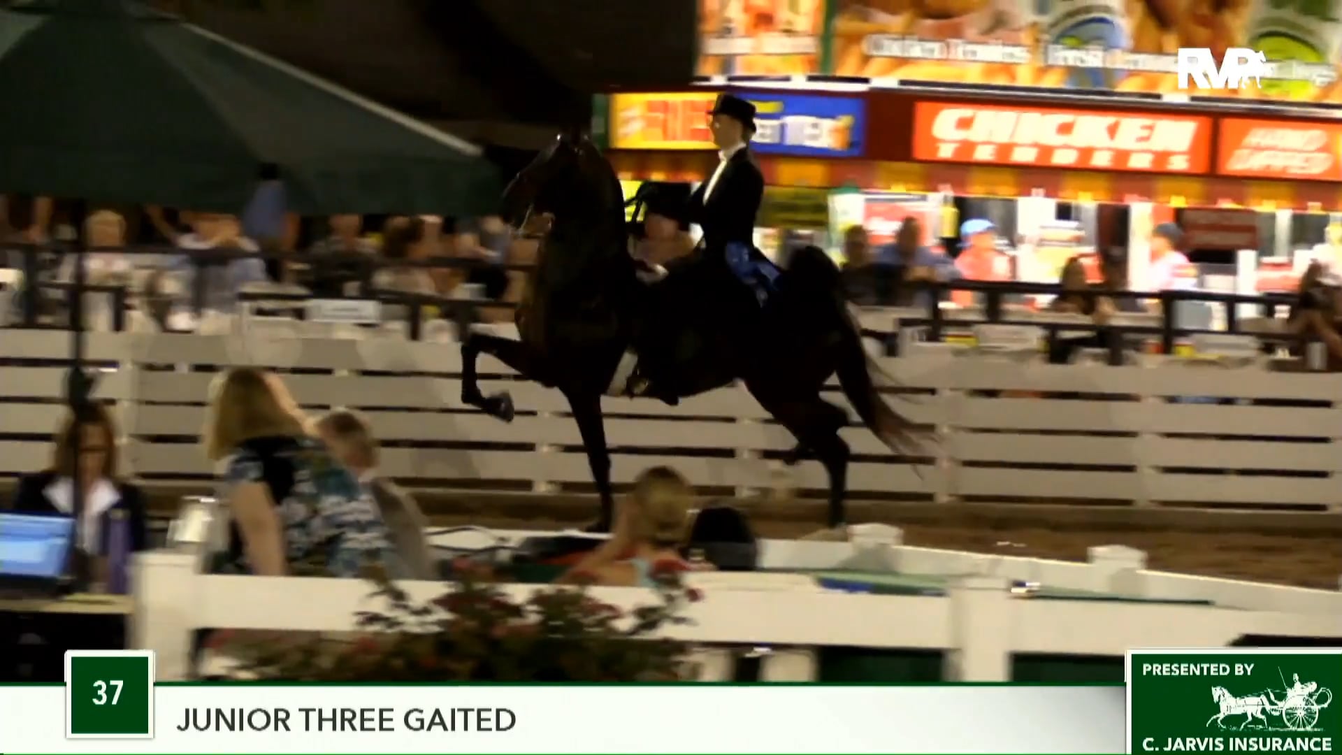 2018 Rock Creek Horse Show Thursday Evening