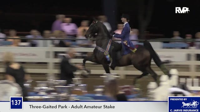 SEC16 - CH Brookhill's Periday - Stake 