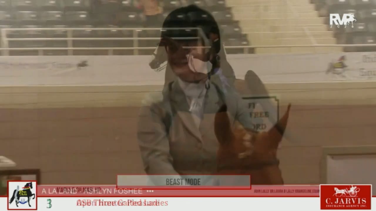 2026 Kentucky Spring Premier - Thursday