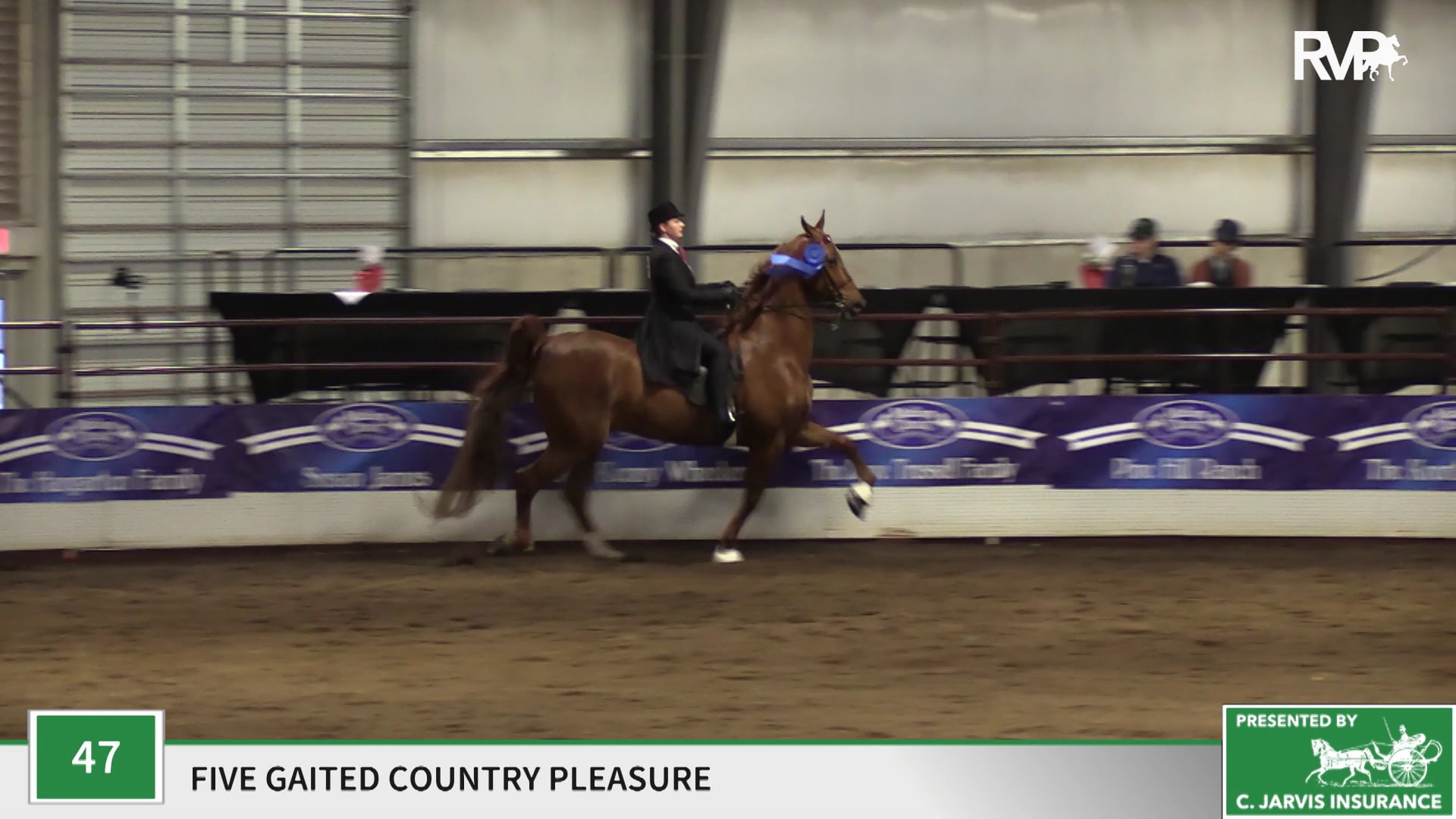 MC19 - Class 47 - Mac A Dandy