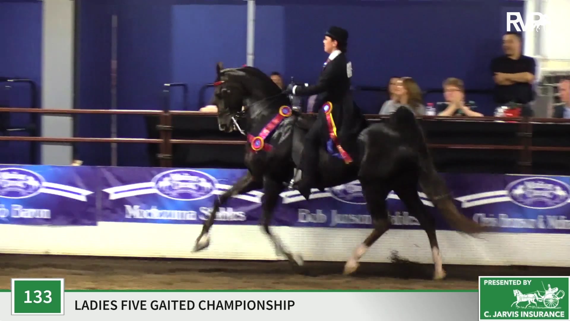 MC19 - Class 133 - Stony Mountain High