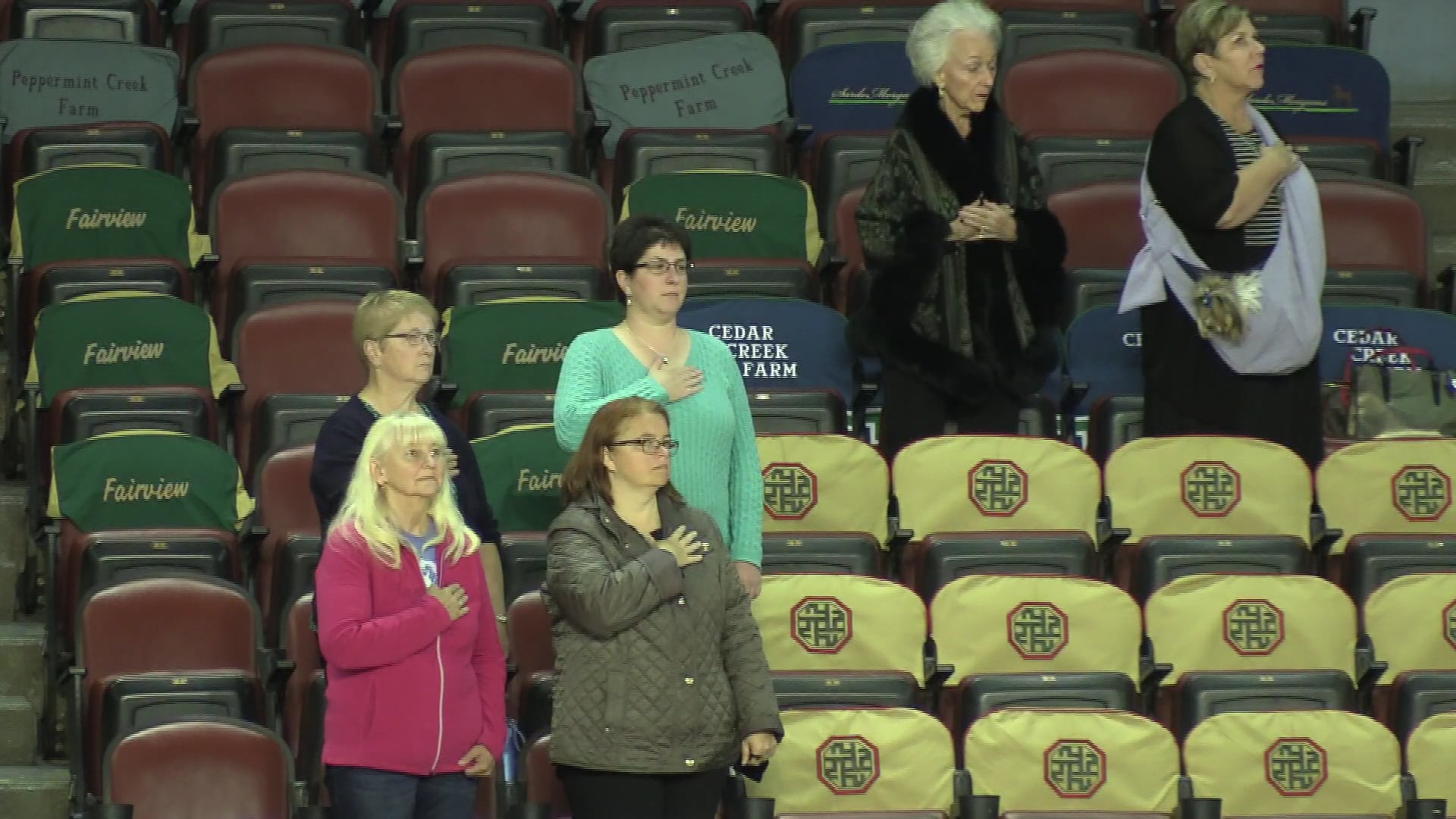 2019 Morgan Grand National - Coliseum - Saturday Night - Final Day