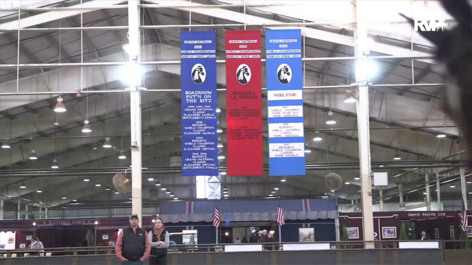 2020 Bonnie Blue Horse Show - Saturday Morning