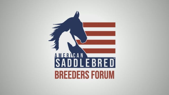 Breeders Forum
