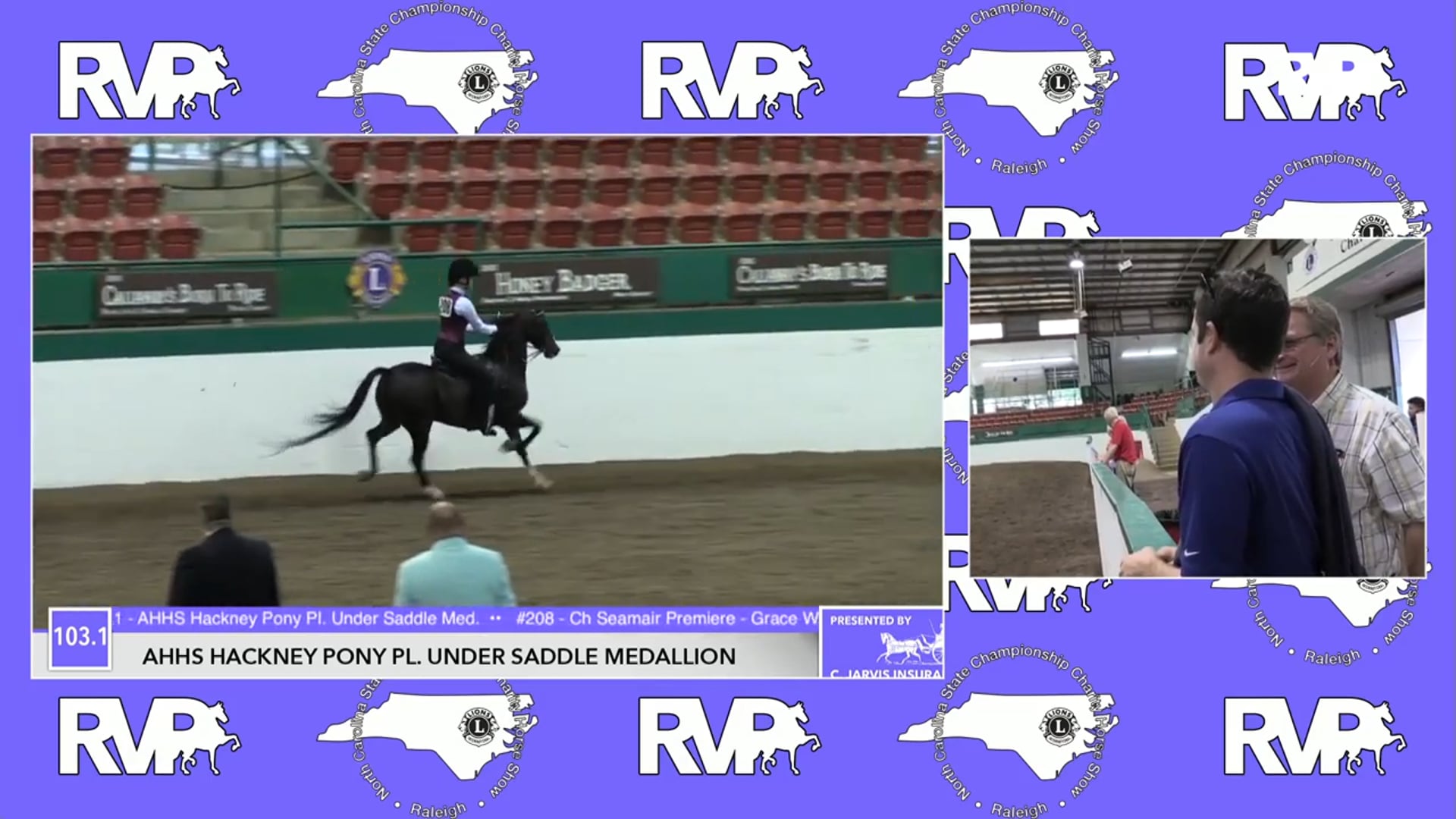 NCSC17 - Class 103.1 - CH Seamair Premiere