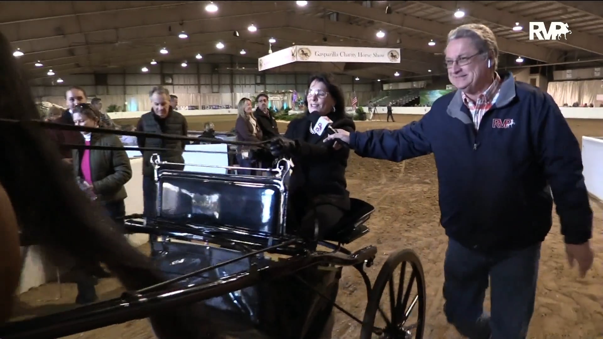 GASP18 - Class 25 - CH HS Dignitary