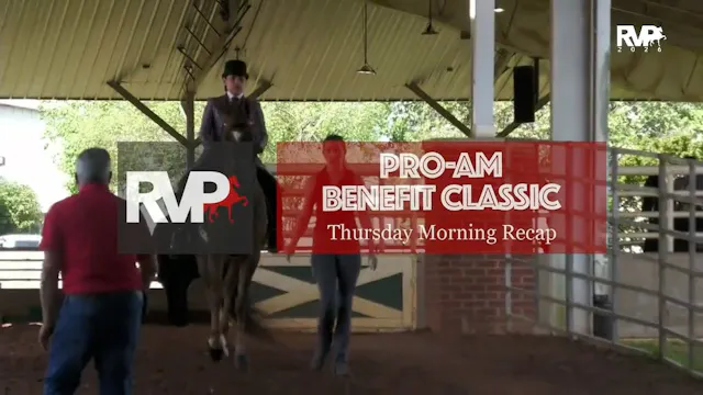 2026 Pro-Am Horse Show - Thursday Eve...