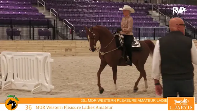 CC26 - Class 36 - Morgan Western Plea...