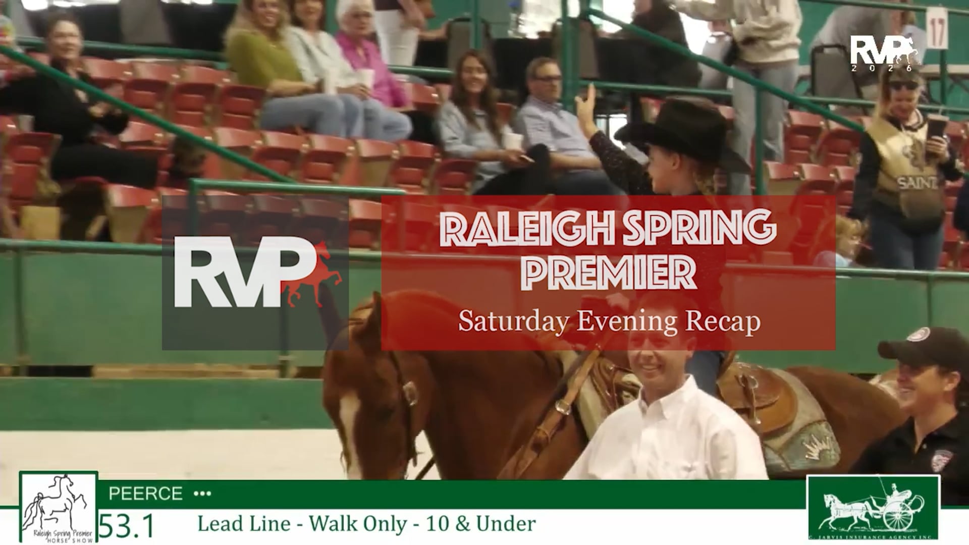 RSP26 - Saturday Evening Recap