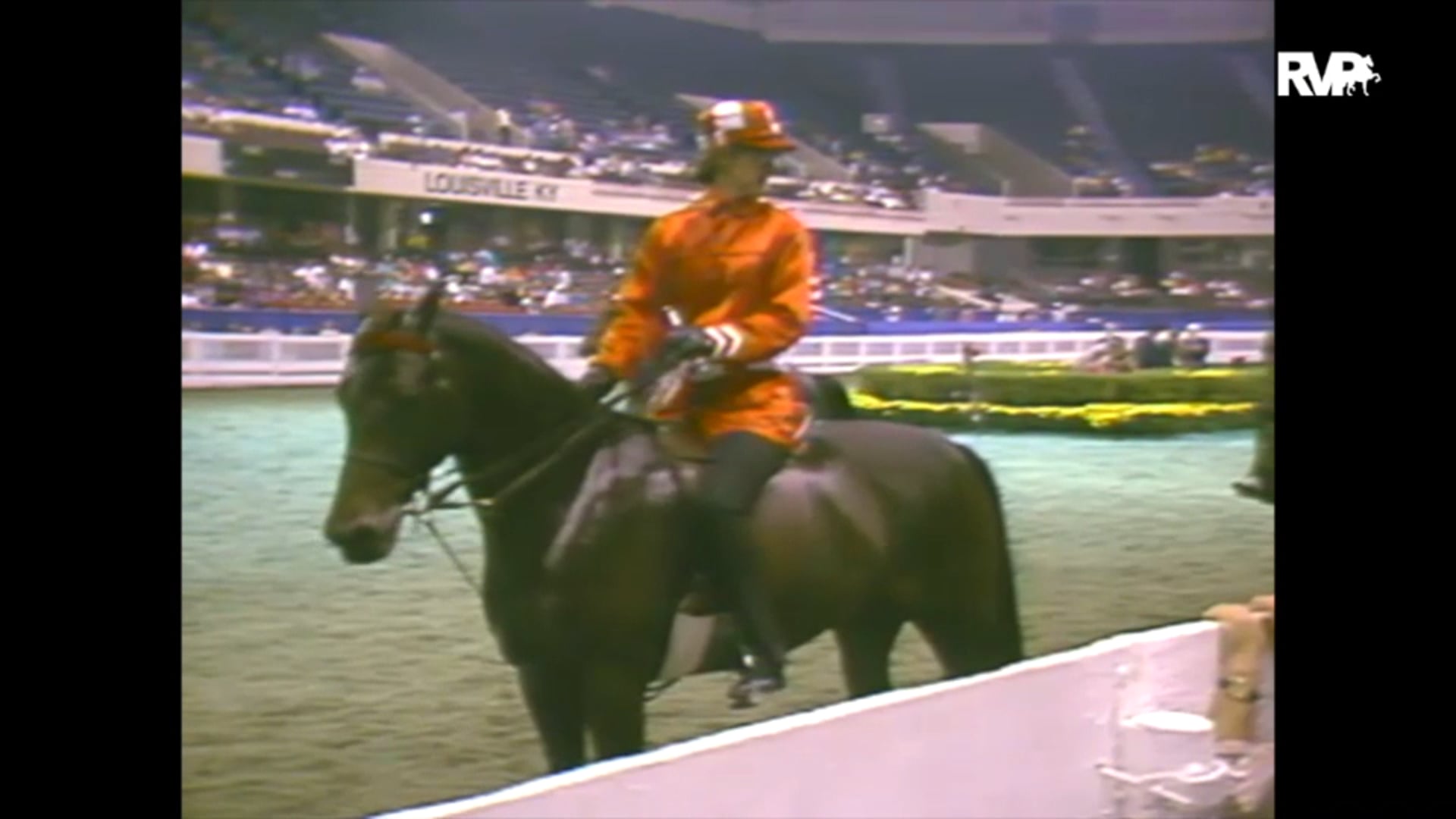 1993 WCHS Class 148 Roadster Under Saddle