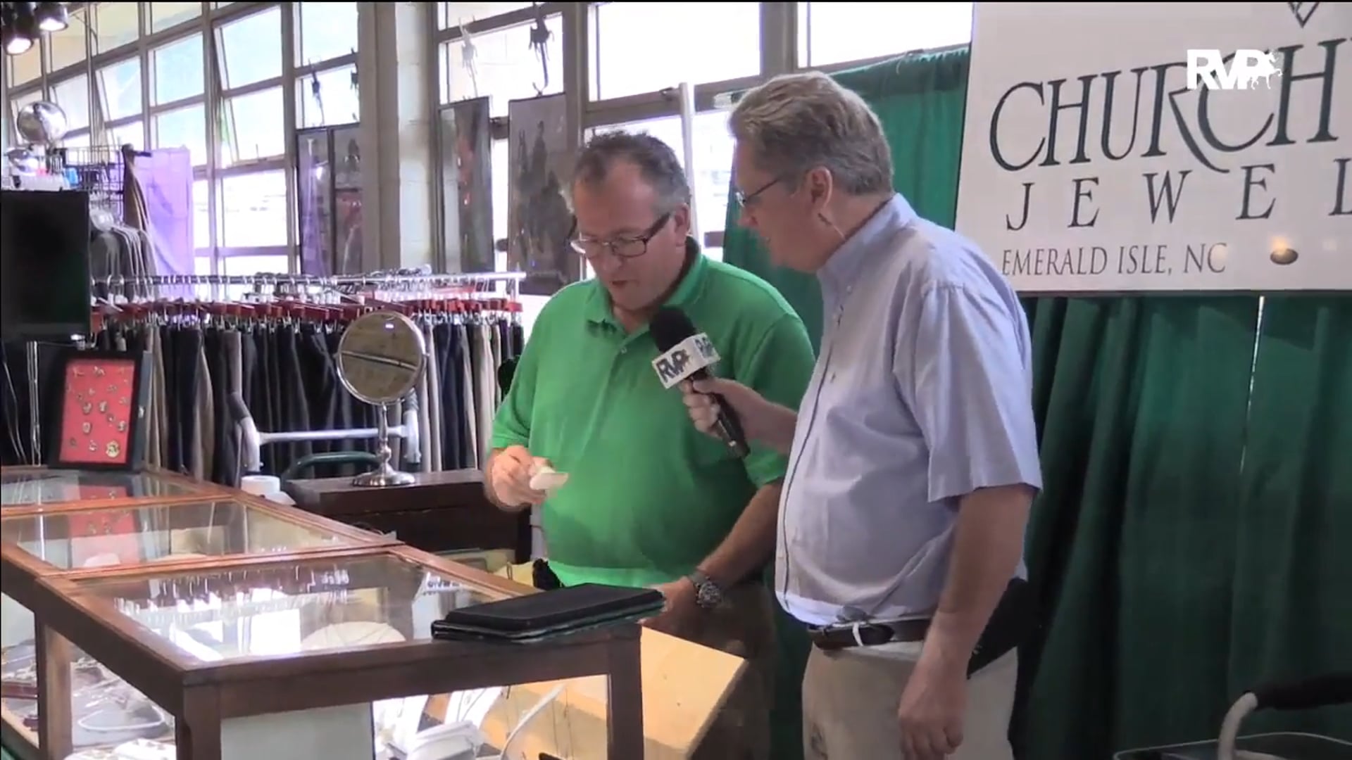 ALCB17 - An Opener with Churchwell's Jewelers!