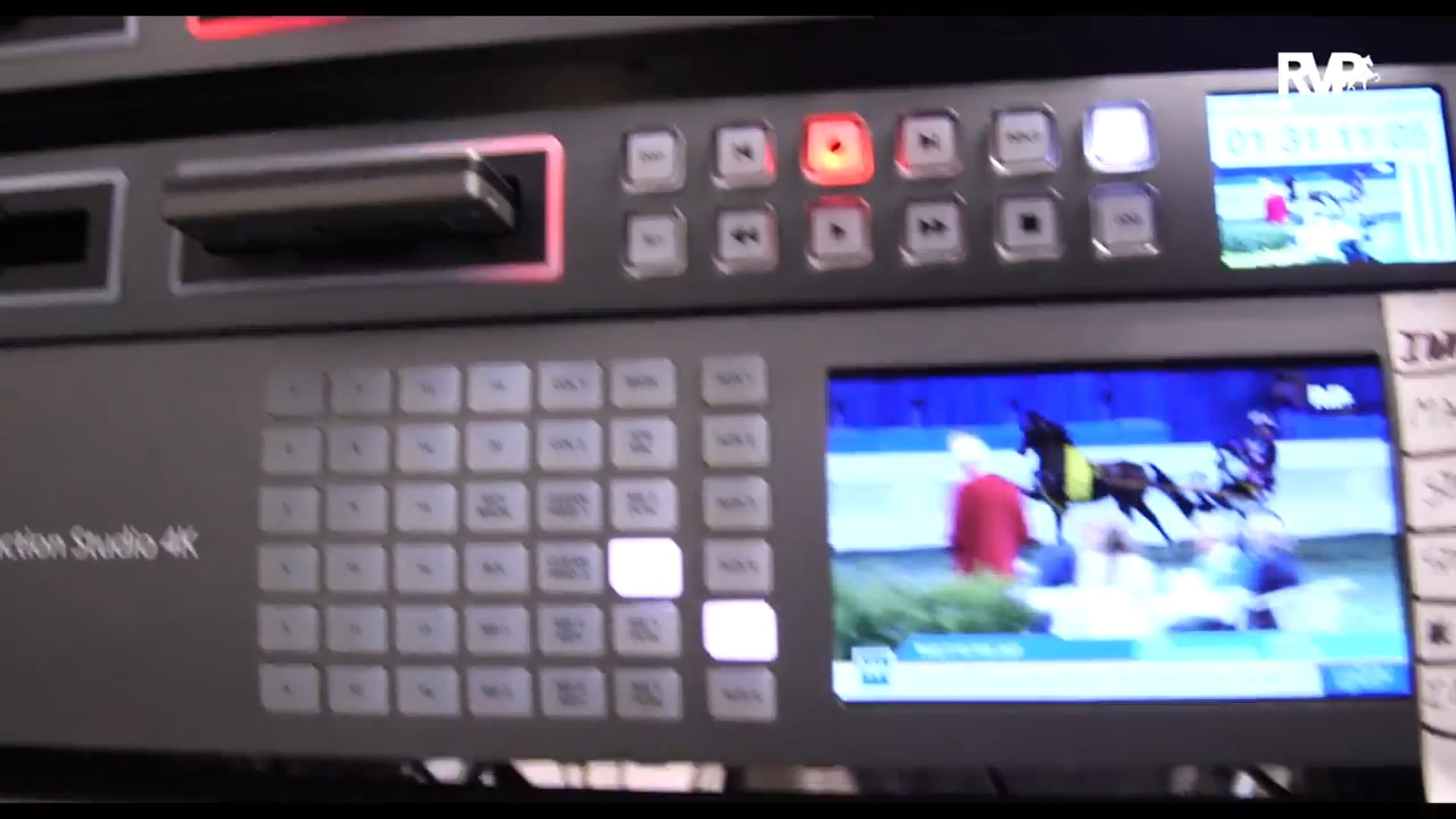 WCHS16 - Behind the Scenes with Richfield Video 