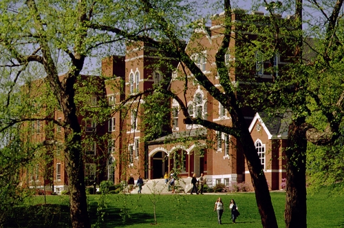 A Visit to William Woods