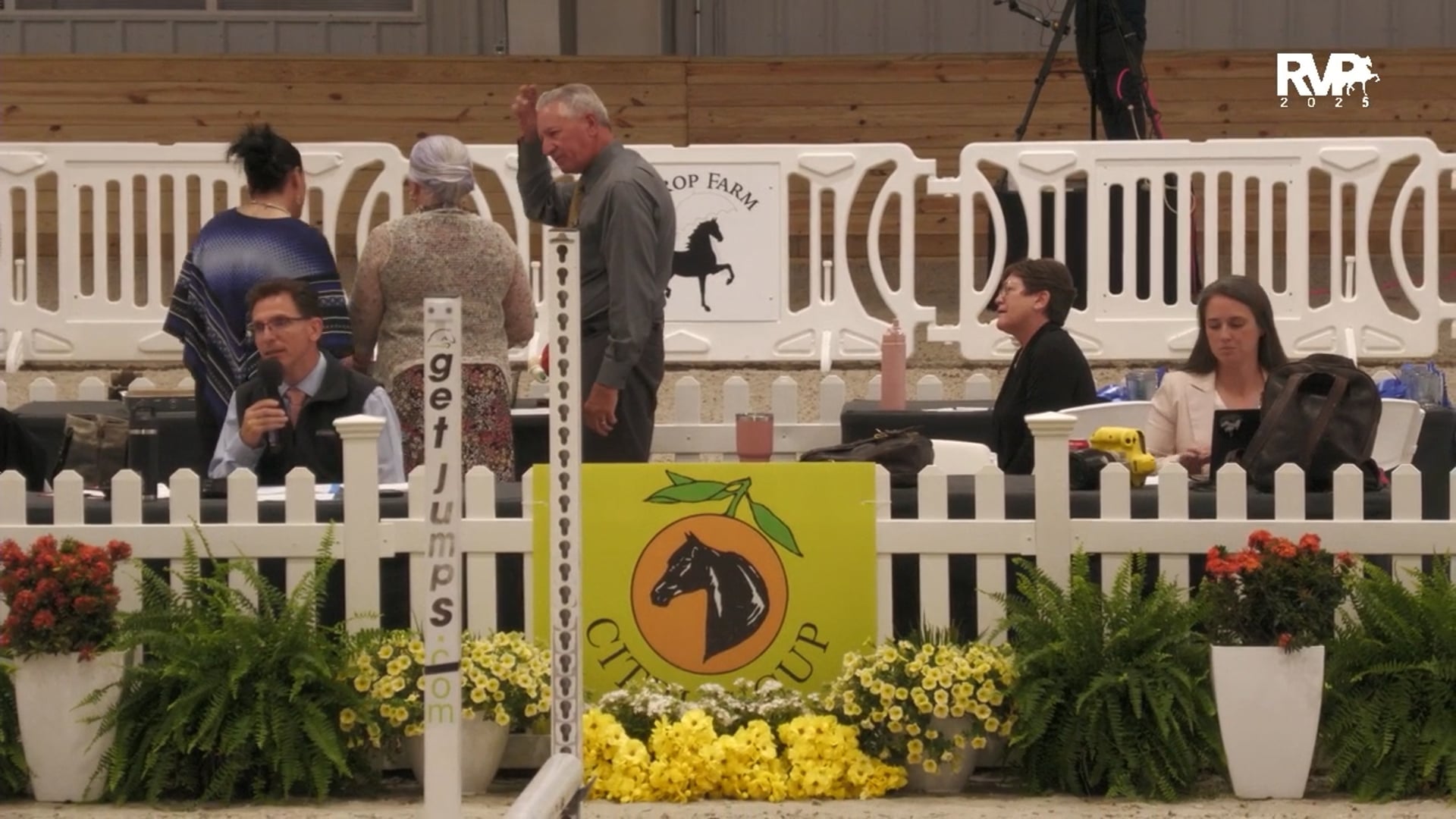 CC25 - Wednesday Evening Opening Ceremony