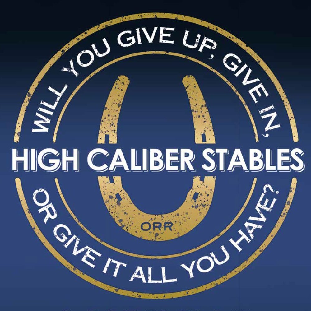 2025 High Caliber Young Horse Presentation - 02/22/2025, 15:22:07