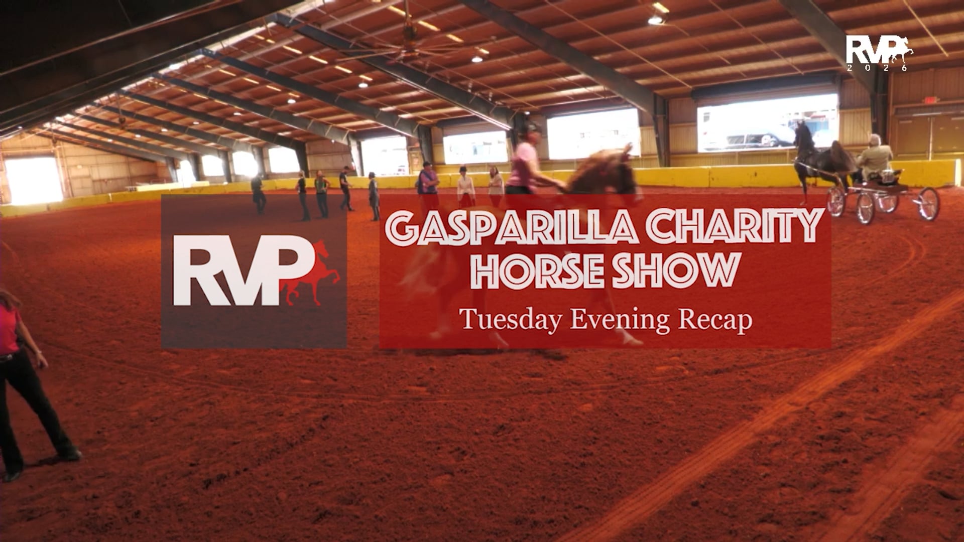 GC26 - Tuesday Evening REcap