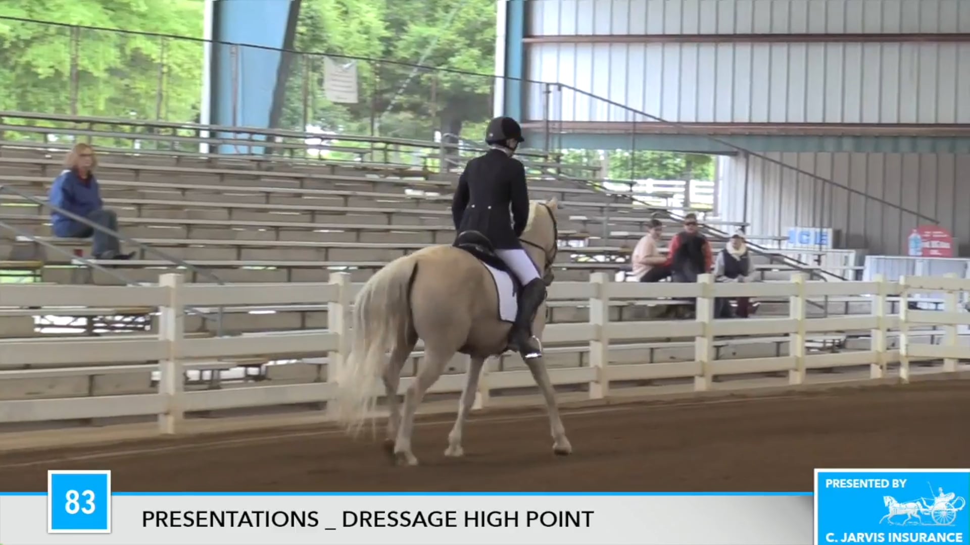 DC17 - Dressage Presentation 