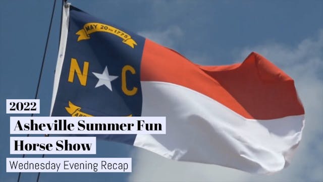 ASF22 - Wednesday Evening Recap