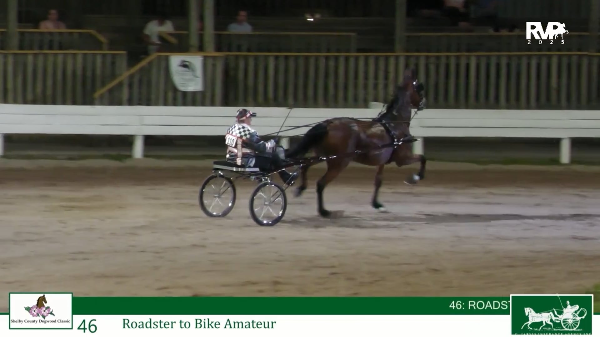 DC25 - Class 46 - Roadster to Bike Amateur