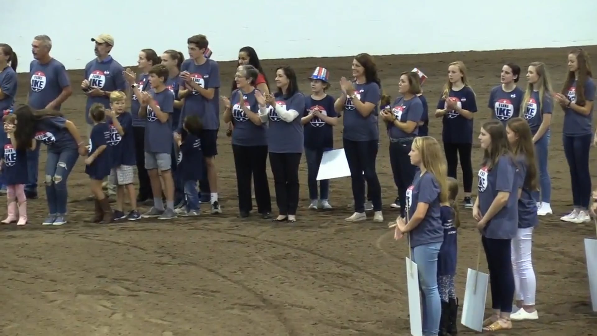 NCSC17 - CH Iconium Retirement Ceremony