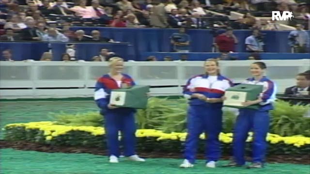 2000 WCHS World Cup Members Presentation