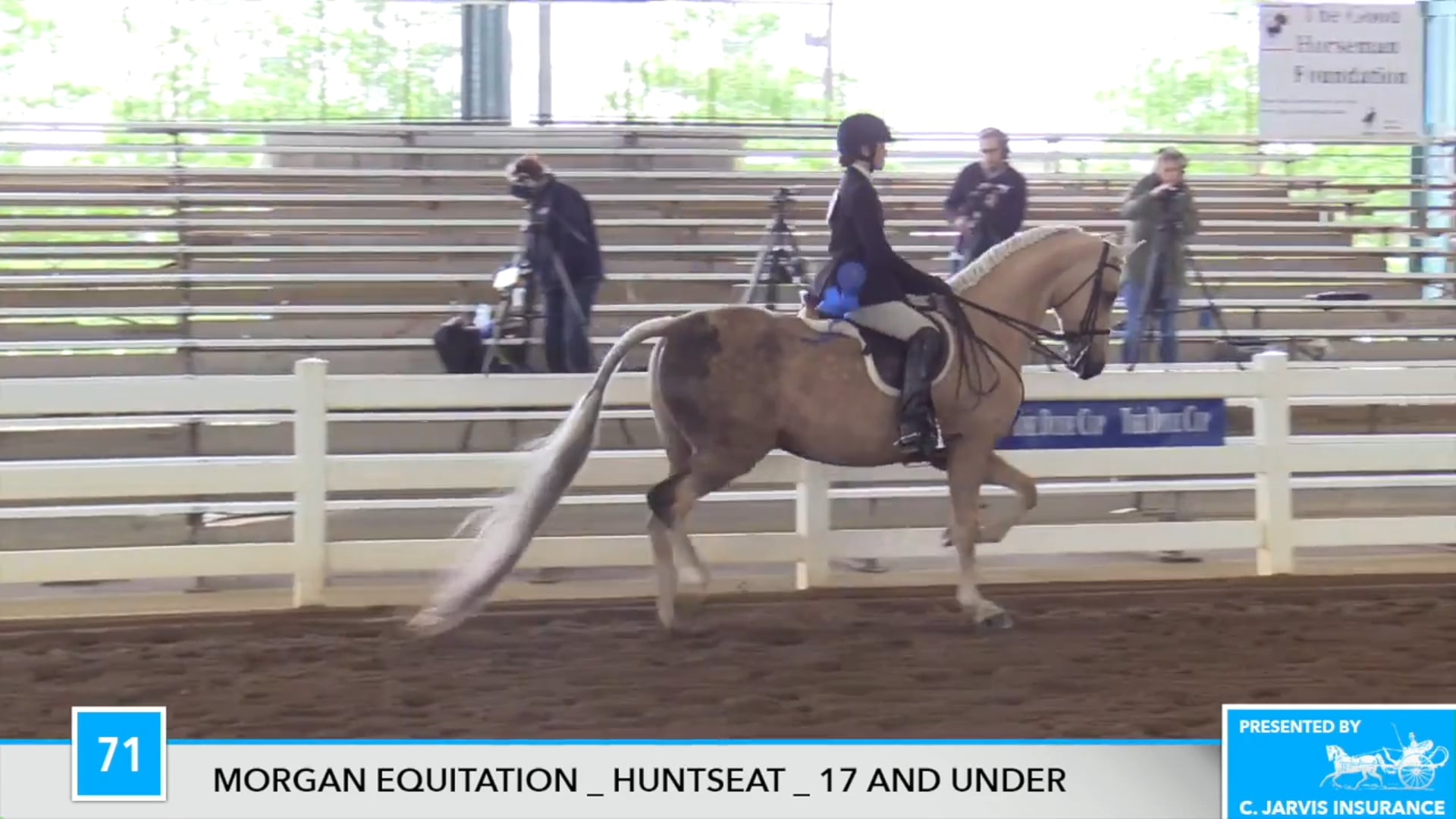 DC17 - Mischief Squared - Equitation