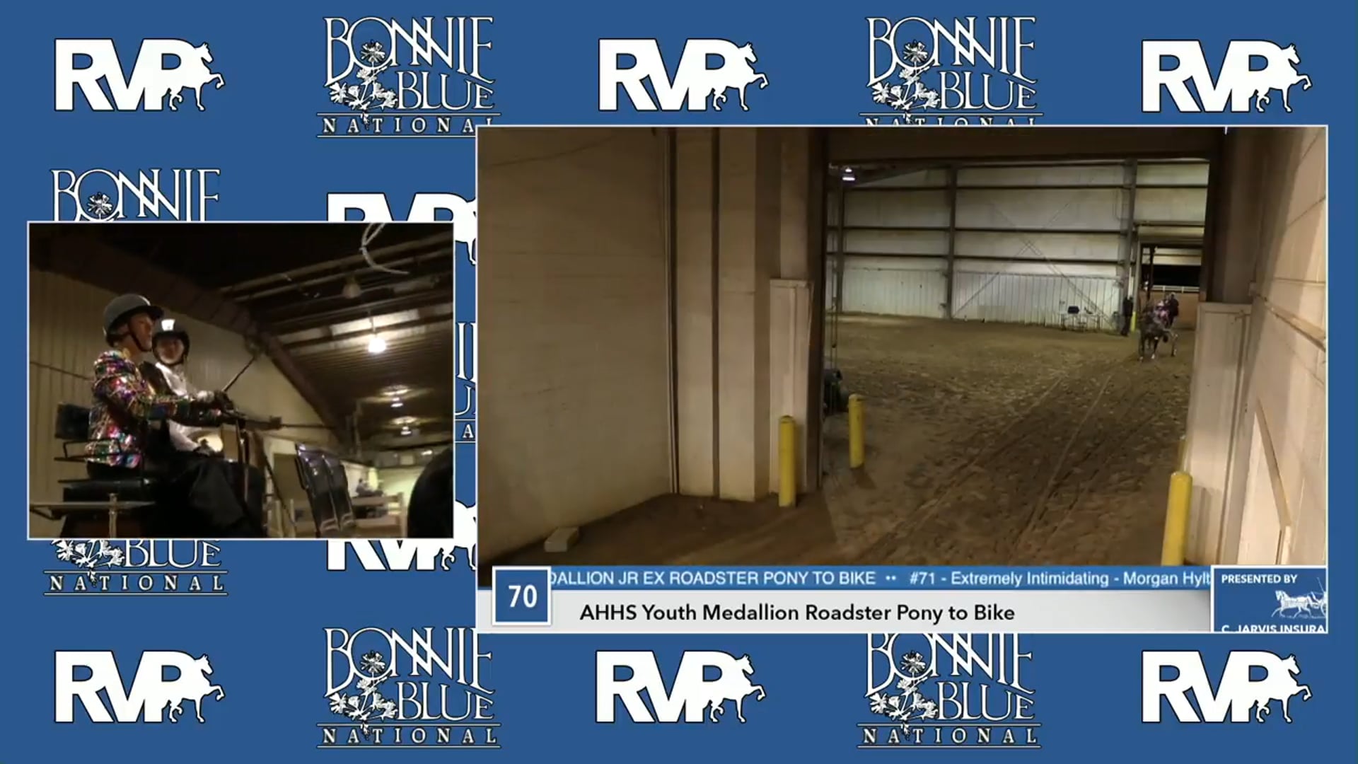 BB17 - Dash Rip Rock - Class 69 