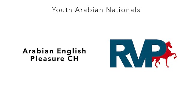 YAN24 - Class 76 - Arabian English Pl...