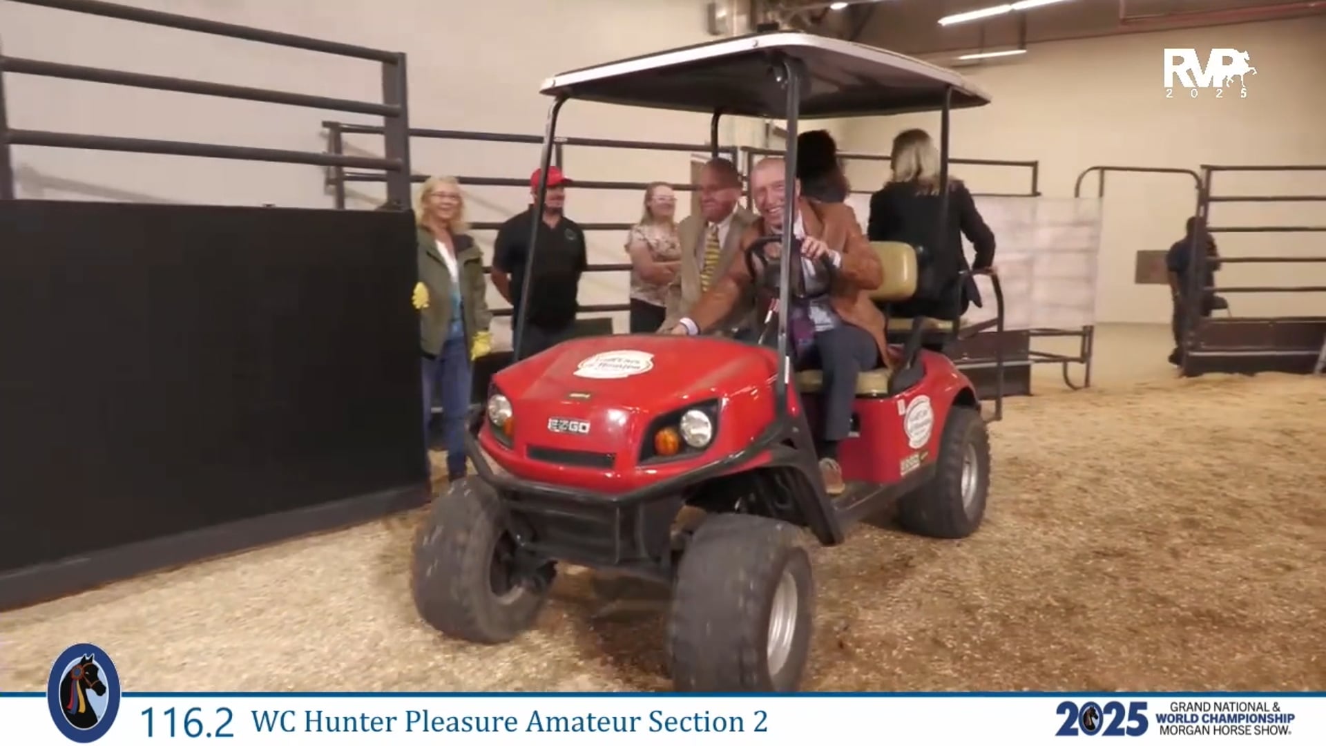 MGN25 - Wednesday Evening Raffle Drawing with Buddy Waggoner