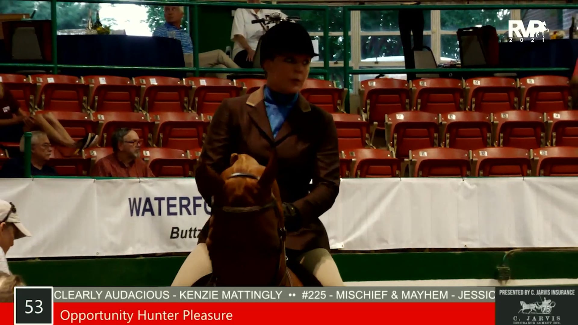 SS21 - Class 53 - Opportunity Hunter Pleasure