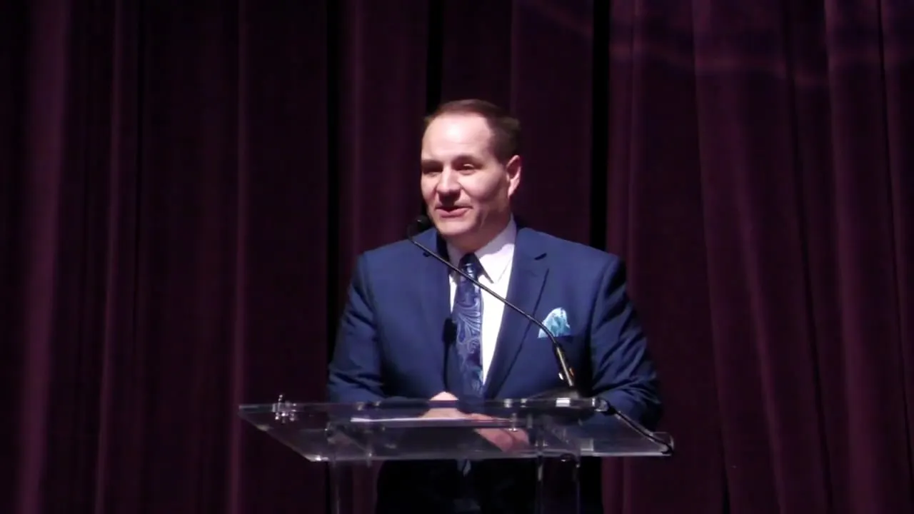2026 UPHA National Conference - Wednesday Luncheon - Richfield Video ...
