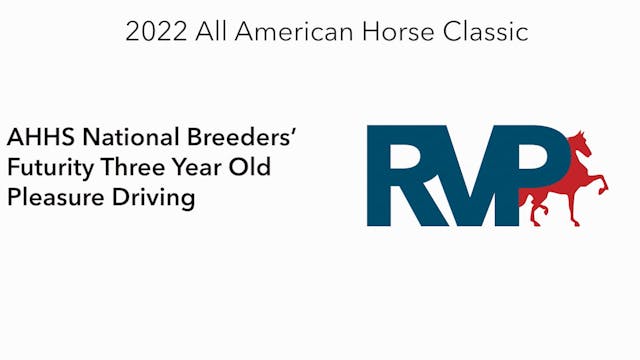 AAC22 - Class 25 -  AHHS National Bre...