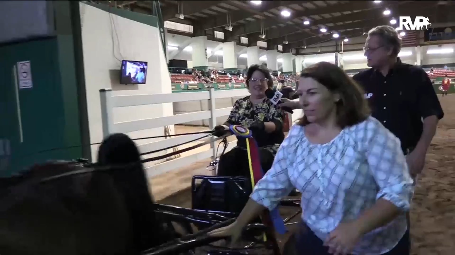 NCSC17 - Class 157 - Crystal Creek's Powerstroke