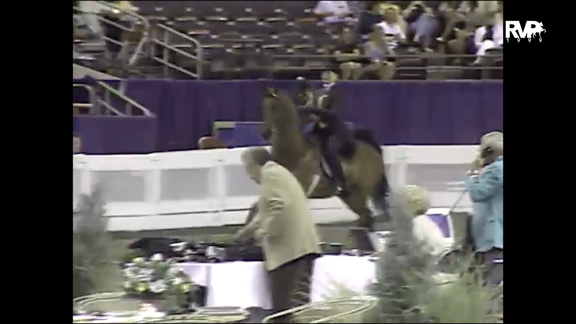1999 WCHS - Class 119 Equitation Kentucky Riders’ Championship