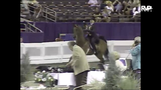 1999 WCHS - Class 119 Equitation Kent...