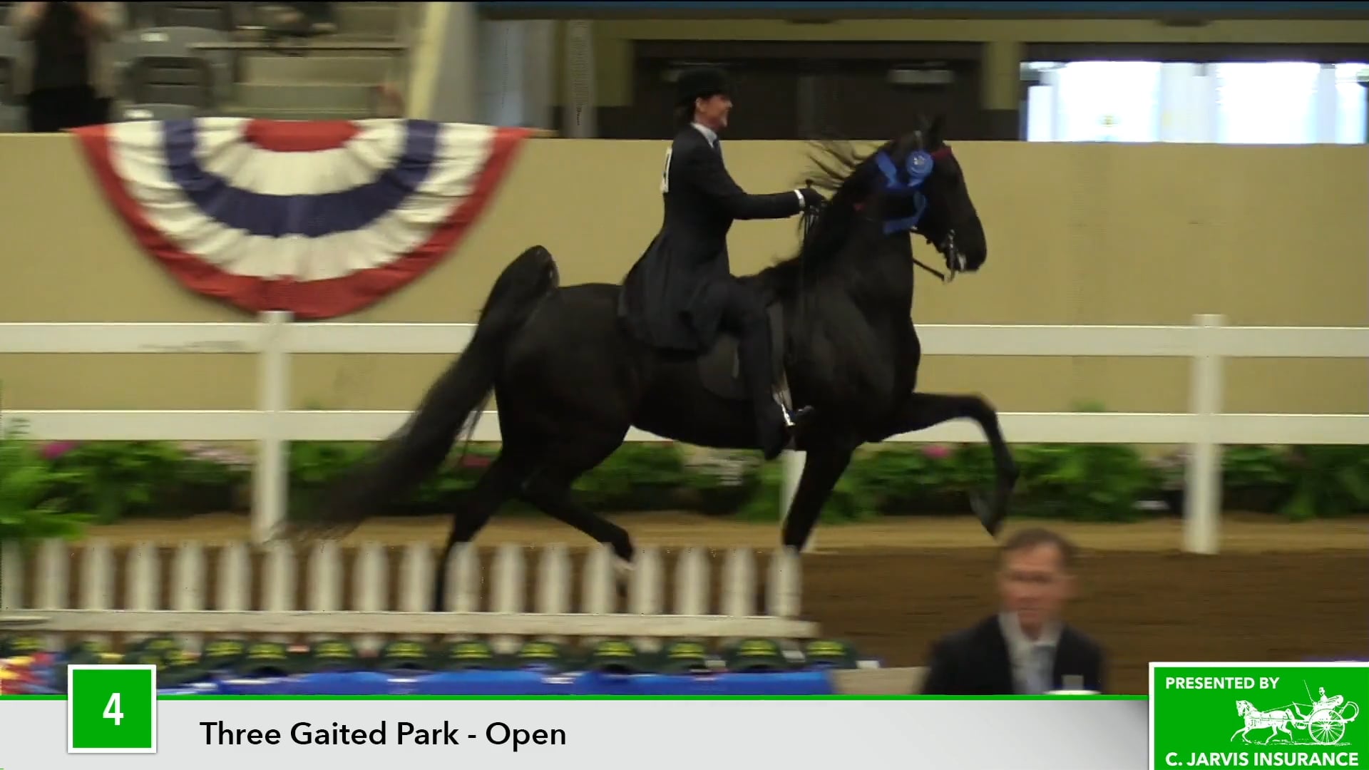 KYSP18 - Class 4 - Brookhill's Glam Slam