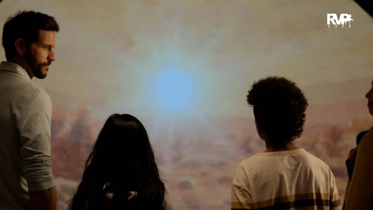 2025 Morgan Grand National - Sunday M...