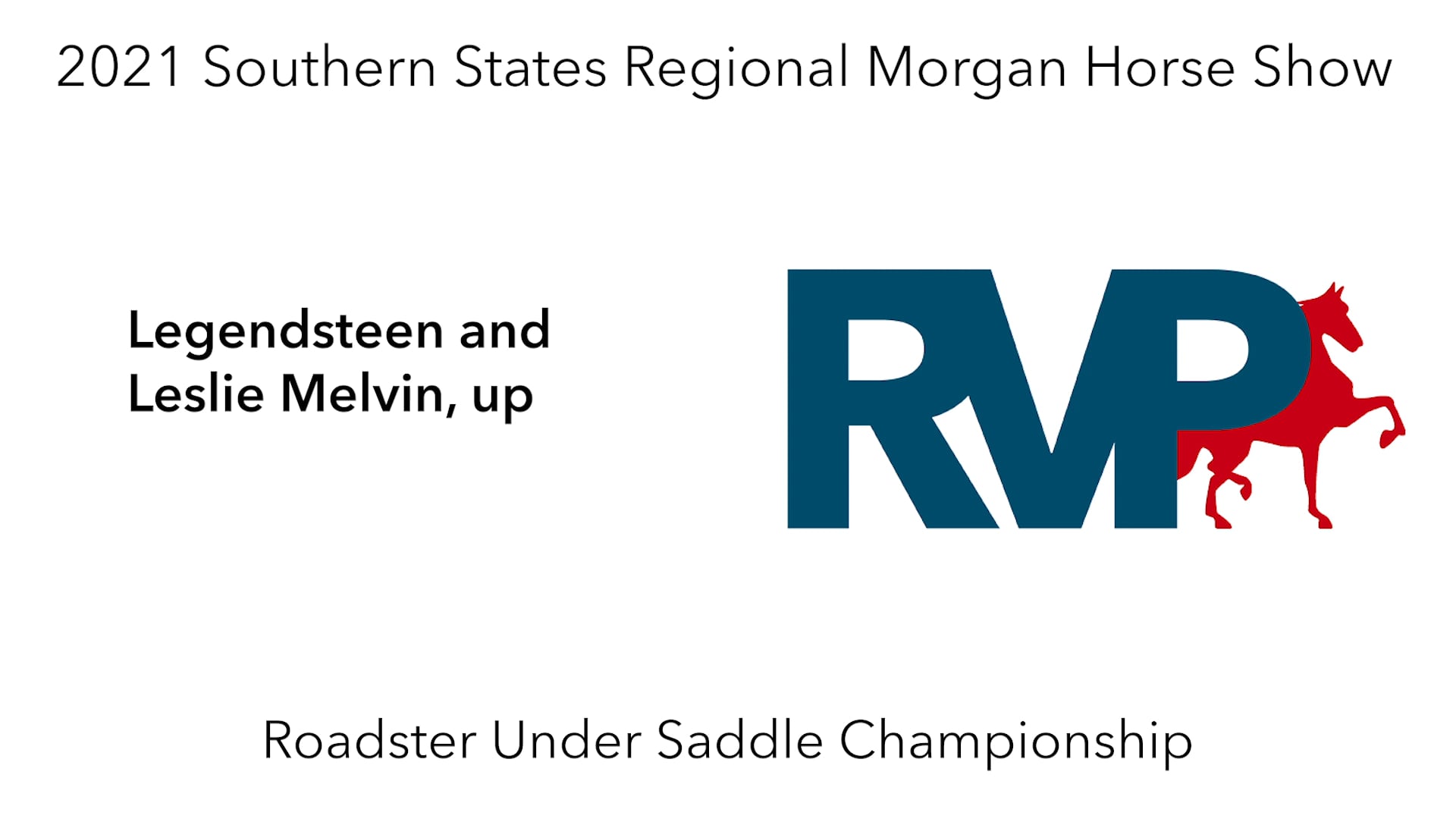 SS21 - Class 139 - Legendsteen and Leslie Melvin, up