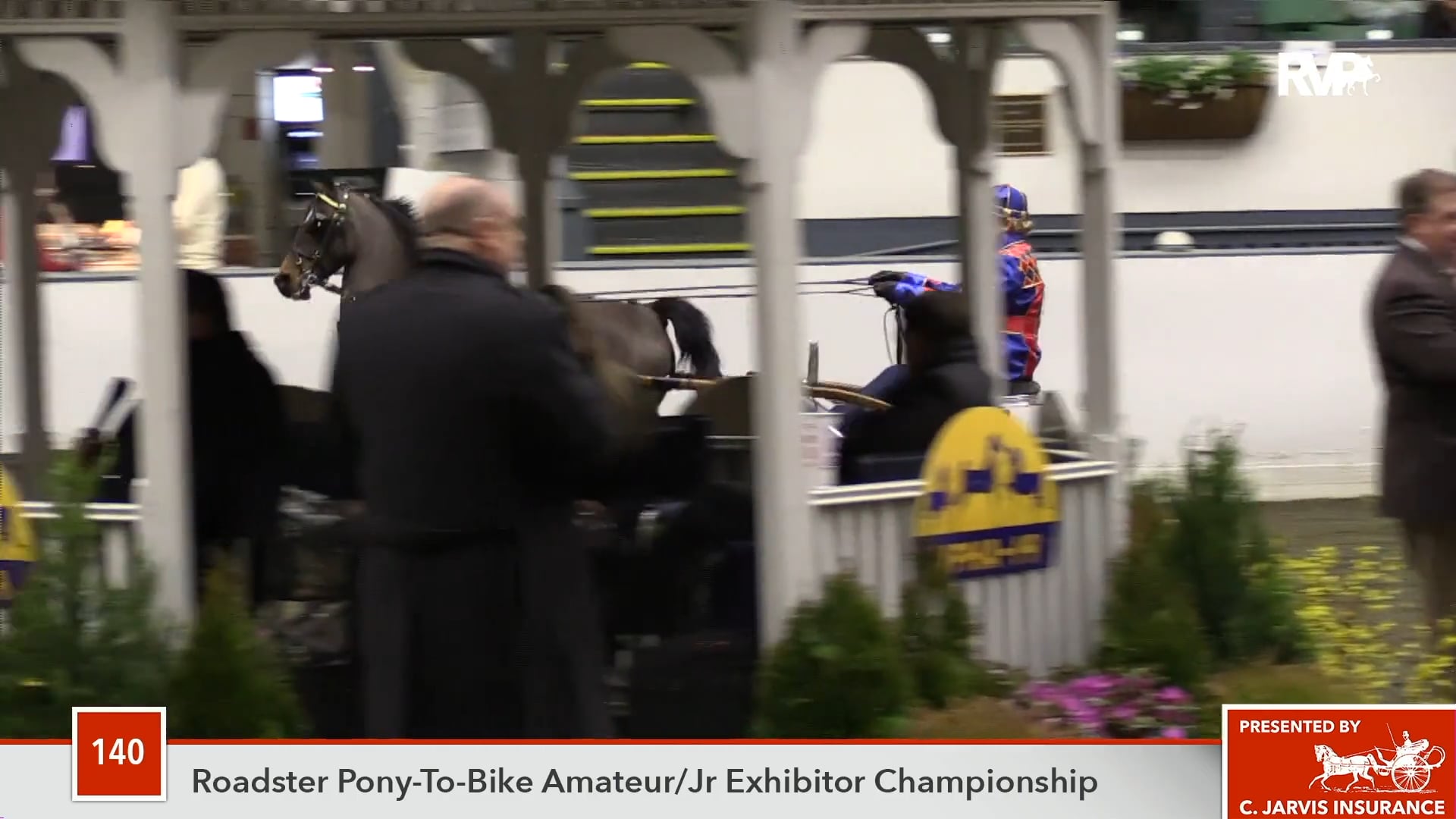 UPHA14-18 Class 140 Mastercraft's Lilli LF