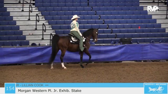 GASP23 - Class 154 - Morgan Western P...