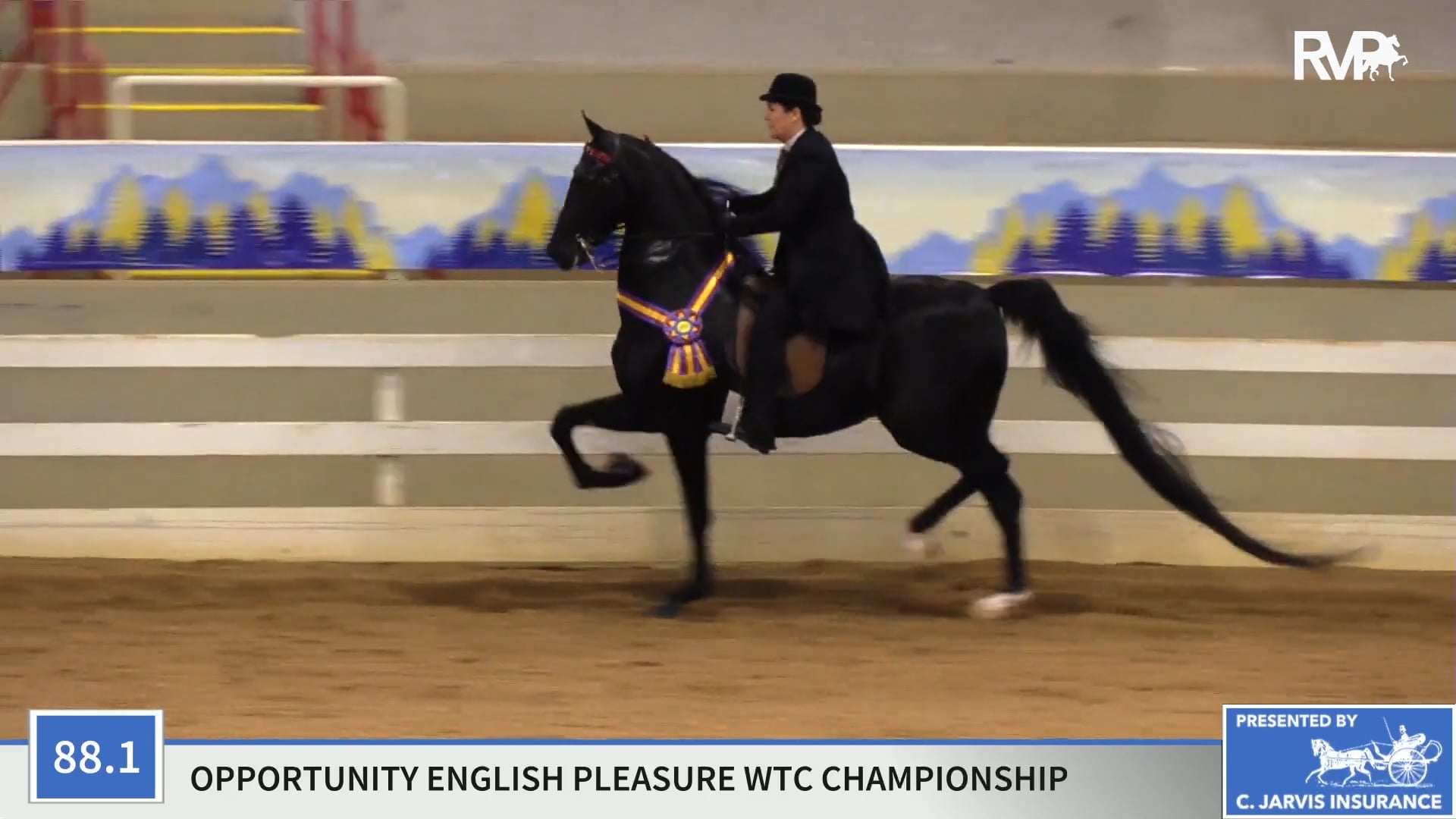 ASC19 - Class 88.1 - My Midnight Express