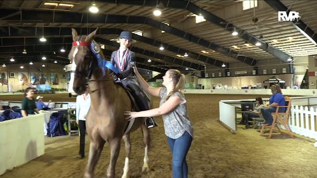 GASP20 - Class 104 - Ella Ferguson, up