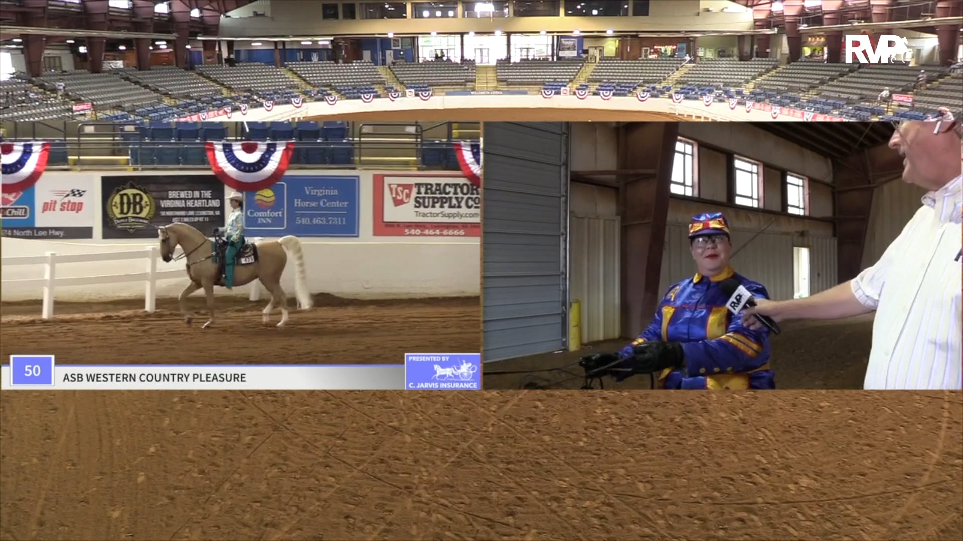 ASHAV19 - Class 49 - Crystal Creek's Secret Code