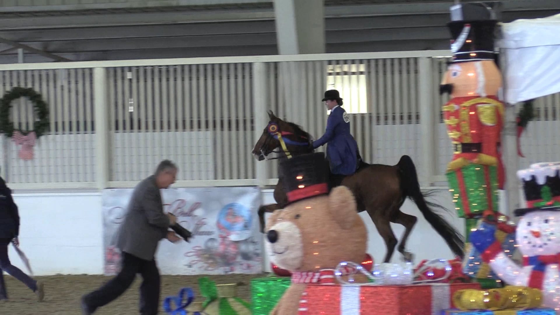 Undulata's Why Nut 2019 Victory Pass Jingle Bells