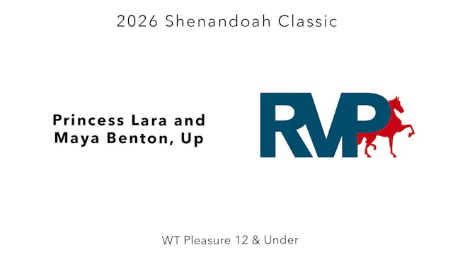 SC26 - Class 3 - Princess Lara and Ma...
