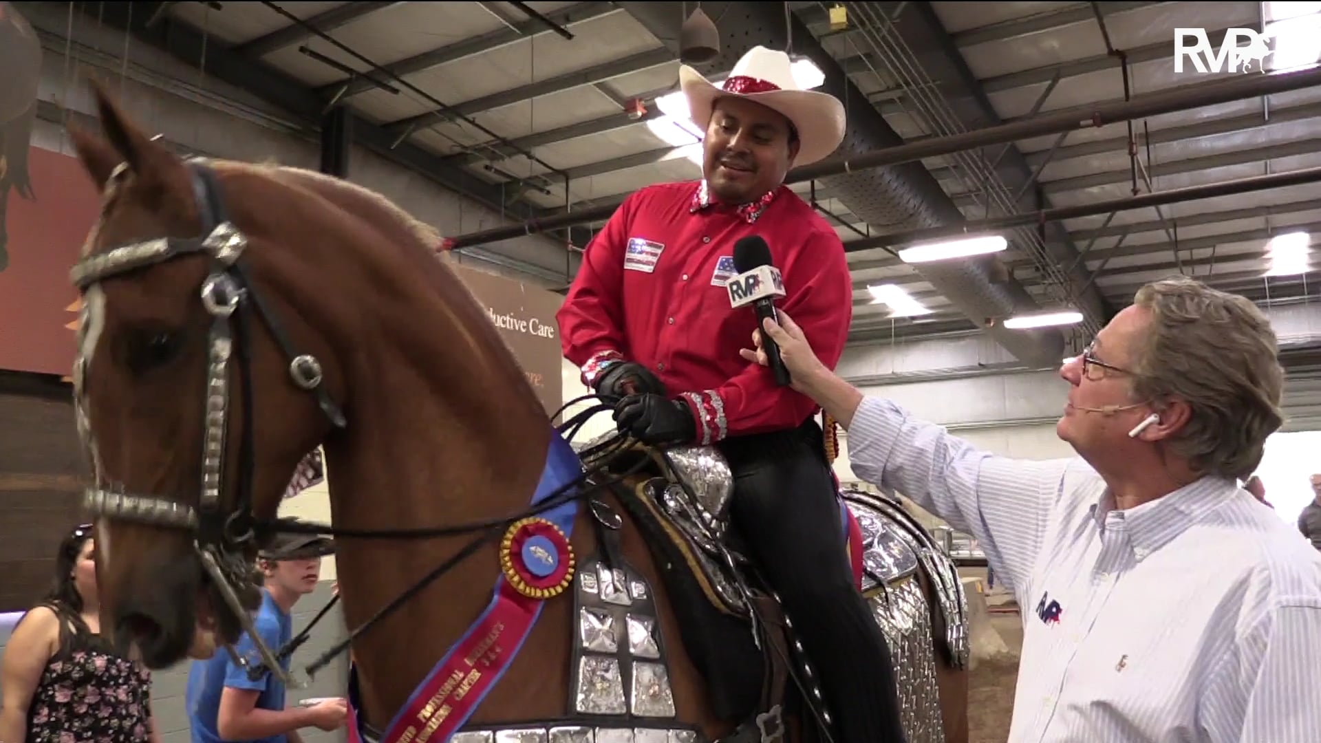 MC19 - Class 122 - Arrowhead's Blue Man