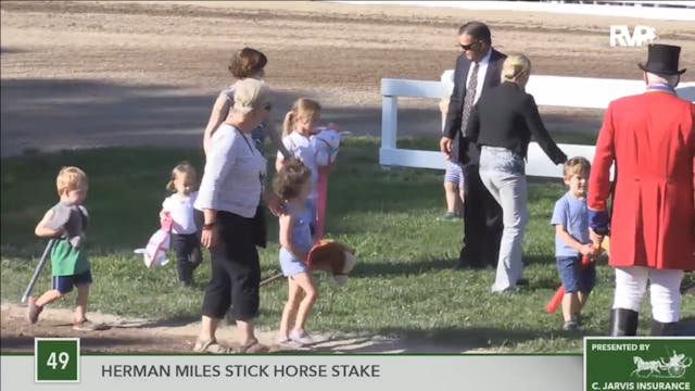 2016 RC - Class 49 Herman Miles Stick...
